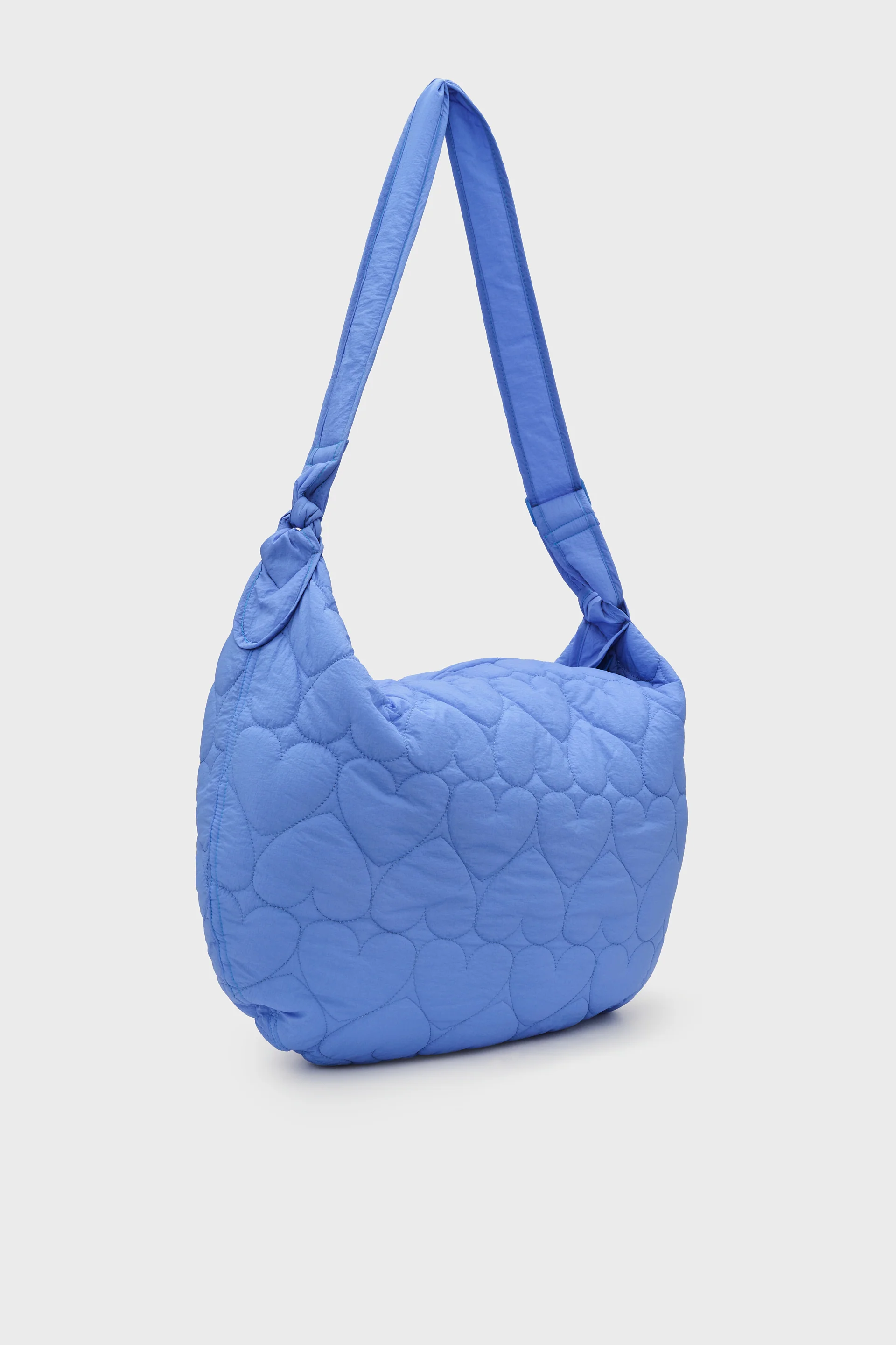 Fabio Maxi Nylon Bag | Marina Blue - Image 3
