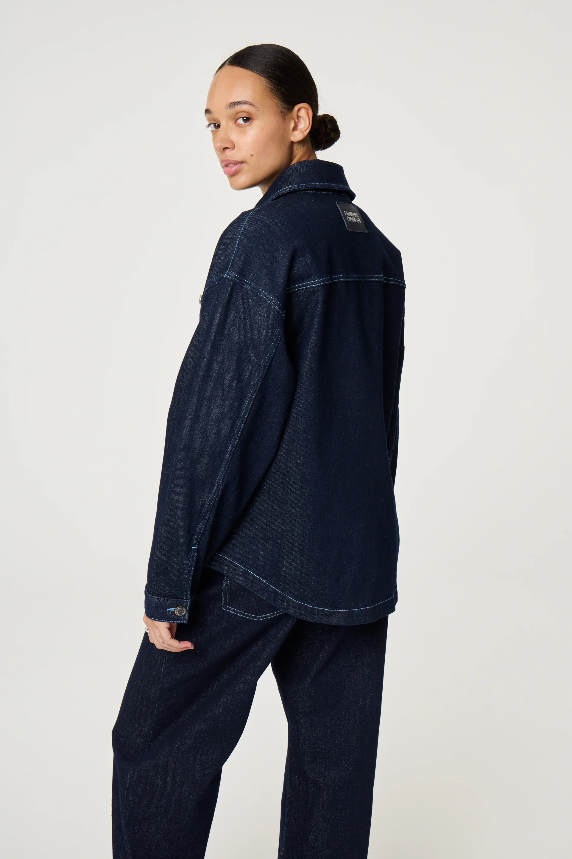 Jamie Jacket | Rinsed - Image 3