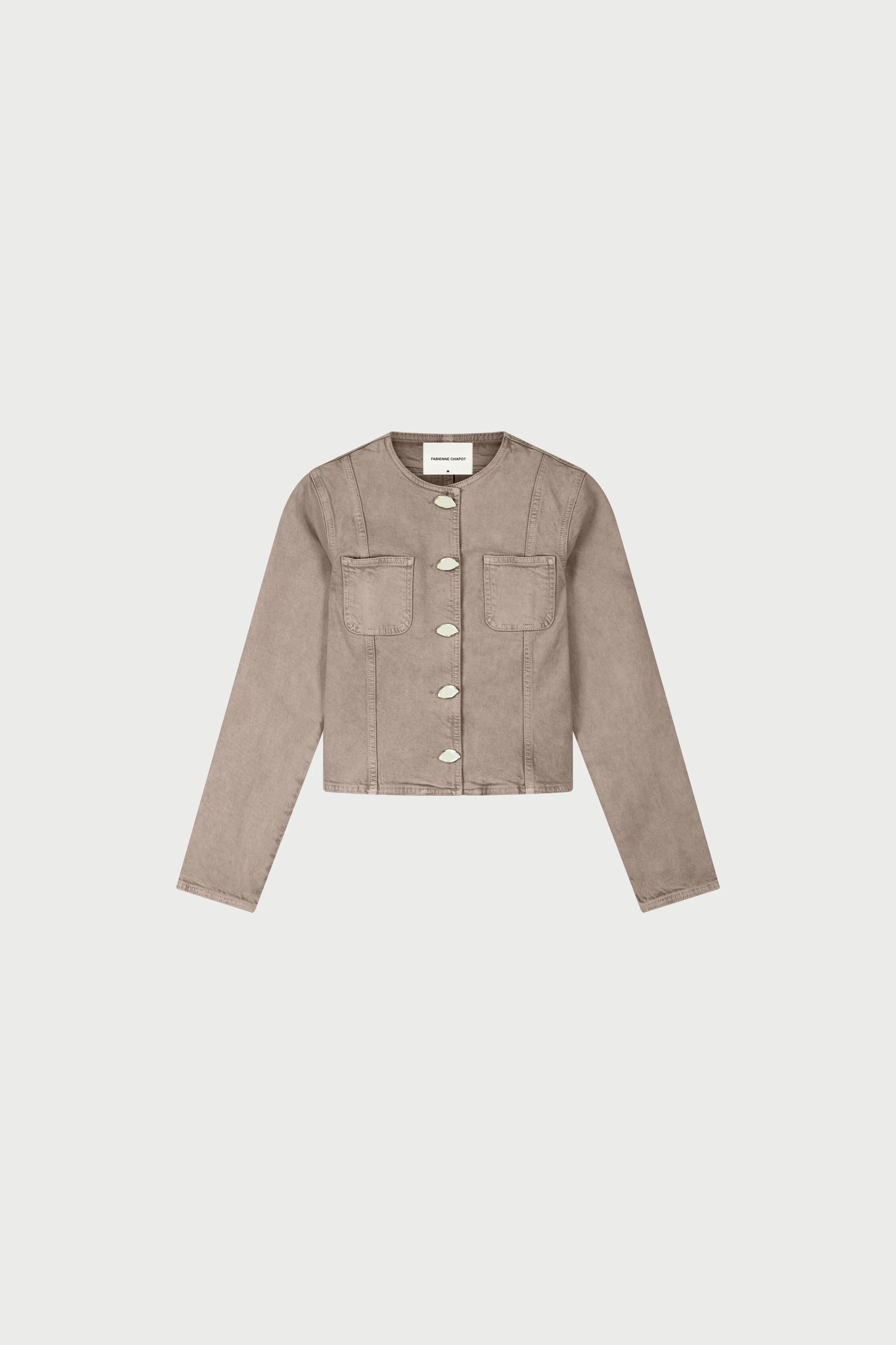 Mina Jacket | Quick Sand - Image 4