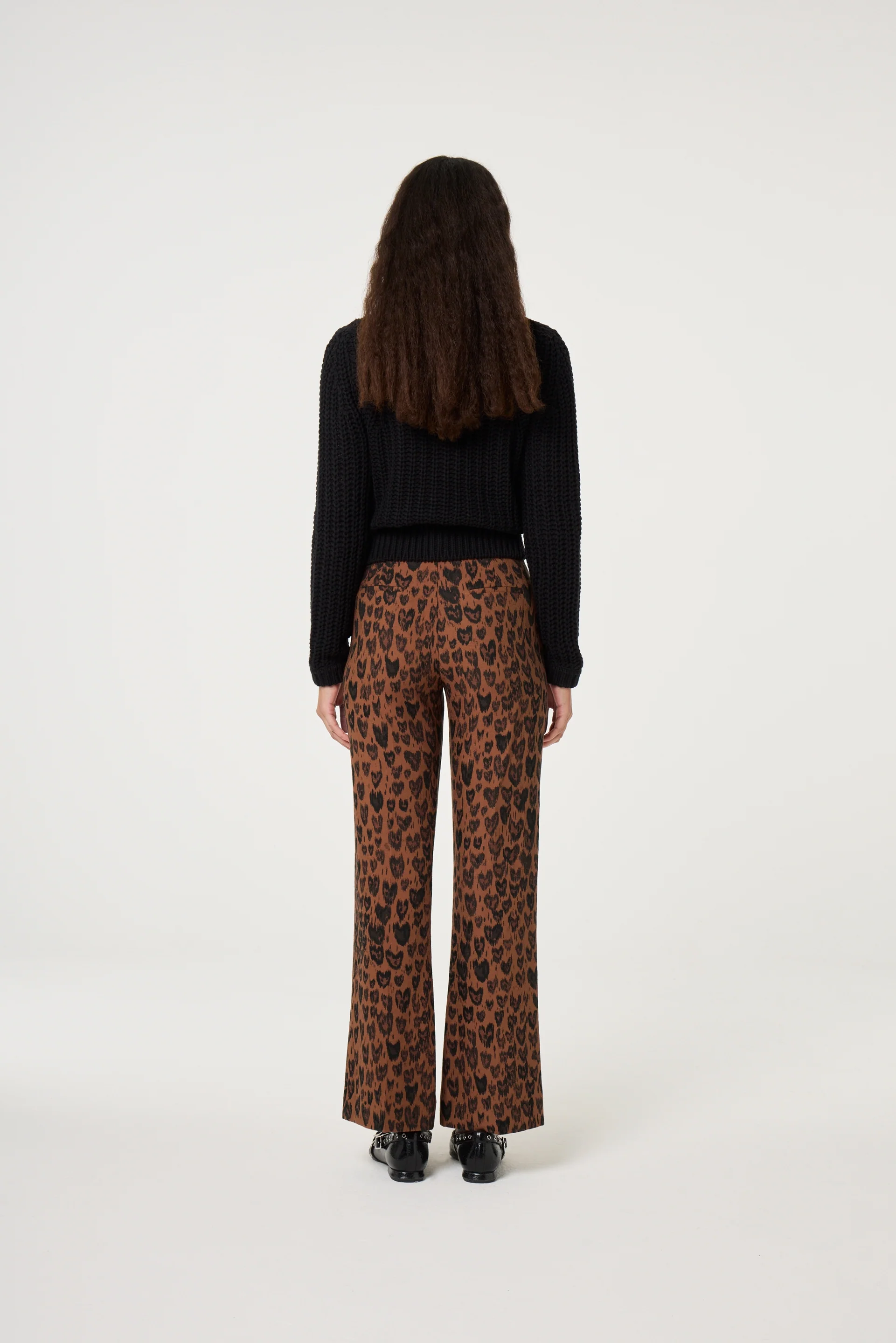 Sun Cardigan | Black - Image 3